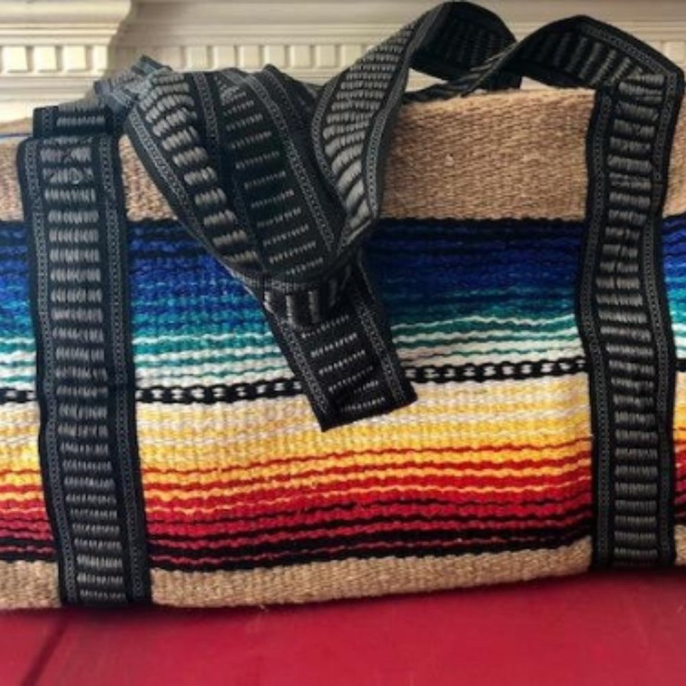 Duffel Bag, Weekender Bag, Travel ,Gym Bag View 3
